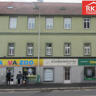 Pronájem obchodu 34 m² Karlovy Vary, Sokolovská