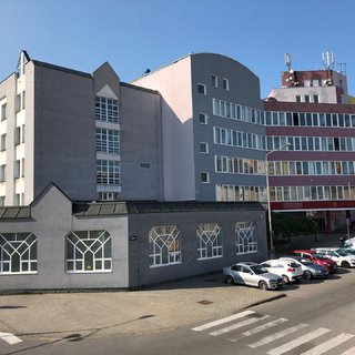 Pronájem kanceláře 42 m² Kladno, Váňova