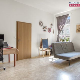 Pronájem bytu 2+1 65 m² Brno, Tábor