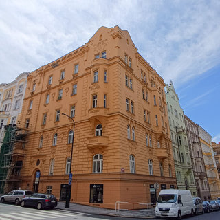 Pronájem bytu 4+1 140 m² Praha, Dittrichova