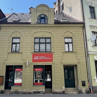 Prodej činžovního domu 310 m² Jablonec nad Nisou, Komenského