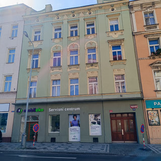 Pronájem bytu 1+1 57 m² Praha, Rumunská