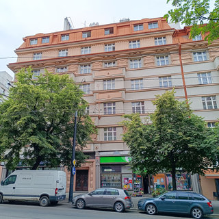 Pronájem bytu 2+1 95 m² Praha, Vinohradská