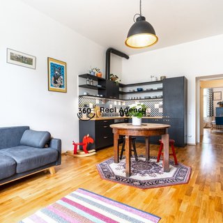 Prodej bytu 2+kk 58 m² Praha, Hartigova