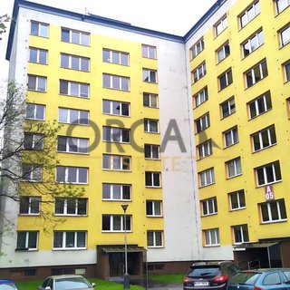 Prodej bytu 2+1 44 m² Opava, Černá
