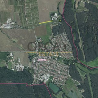Prodej zemědělské půdy 3 526 m² Ratíškovice