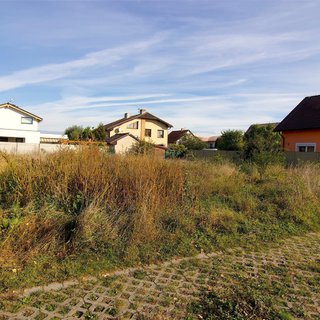 Prodej stavební parcely 592 m² Libice nad Cidlinou, Hellichova