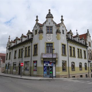 Pronájem obchodu 13 m² Havlíčkův Brod, Dolní