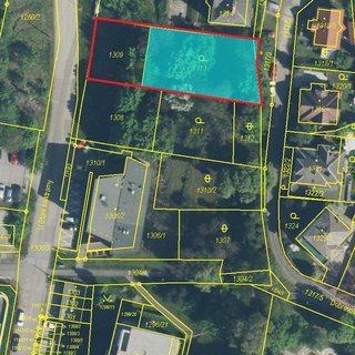 Prodej komerčního pozemku 904 m² Ostrava, Dobrovolského