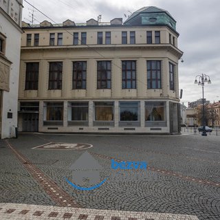 Prodej restaurace 385 m² Pardubice, Pernštýnské náměstí
