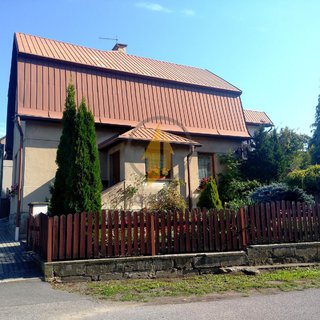 Prodej rodinného domu 240 m² Rovensko pod Troskami, Růžová