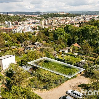 Prodej zahrady 353 m² Brno, 