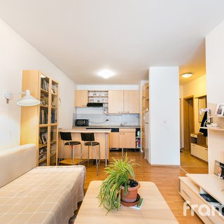 Prodej bytu 2+kk 47 m² Modřice, Popovická