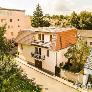 Prodej rodinného domu 217 m² Brno, Živného
