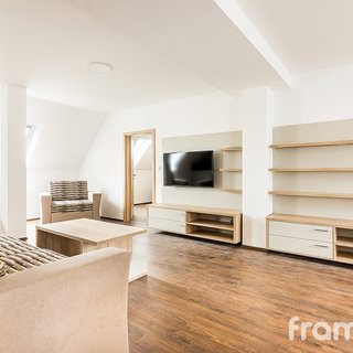 Prodej bytu 3+kk 119 m² Nové Město na Moravě, 