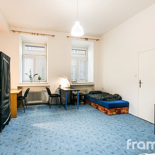 Pronájem bytu 2+1 80 m² Brno, Anenská