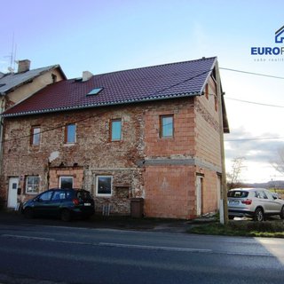 Prodej rodinného domu 255 m² Františkovy Lázně, Chebská