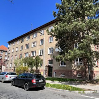 Prodej bytu 2+1 49 m² Sokolov, Hornická