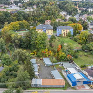 Prodej stavební parcely 3 021 m² Dalovice