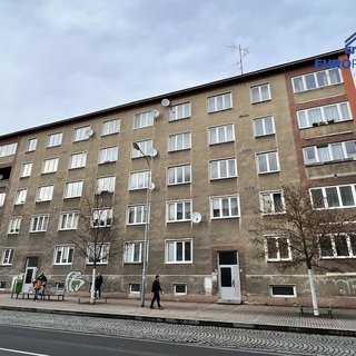 Prodej bytu 2+1 52 m² Karlovy Vary, Sokolovská