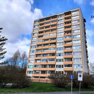 Pronájem bytu 2+1 60 m² Česká Lípa, Železničářská
