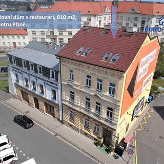 Prodej činžovního domu 800 m², Lindauerova