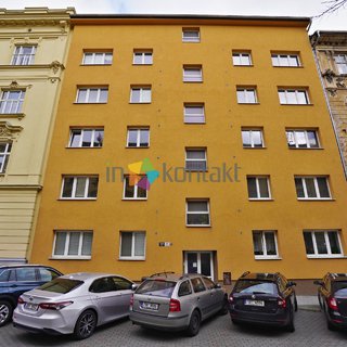 Pronájem bytu 1+kk a garzoniéry 25 m² Brno, Sokolská