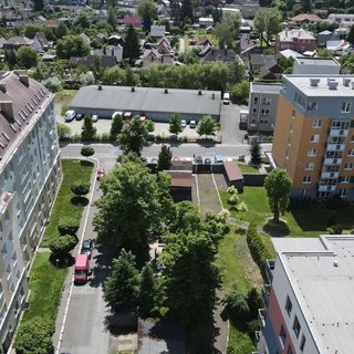 Prodej stavební parcely 2 200 m² Liberec, Americká