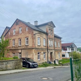 Prodej činžovního domu 600 m² Dolní Poustevna, Sadová