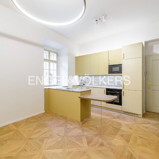 Pronájem bytu 2+kk 39 m² Praha, Nosticova