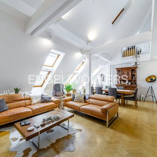 Pronájem bytu 5+1 a více 256 m² Praha, Štěpánská