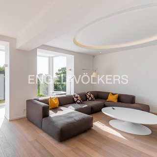 Pronájem bytu 4+kk 140 m² Praha, Pod Kesnerkou