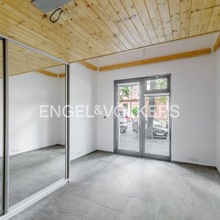 Pronájem bytu 1+kk a garsoniéry 27 m² Praha, Na Míčánkách