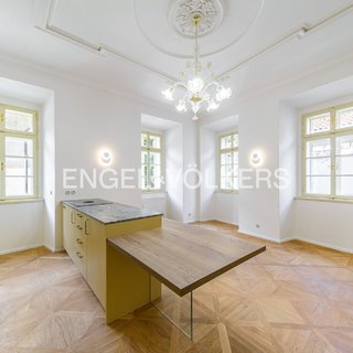 Pronájem bytu 2+kk 57 m² Praha, Nosticova