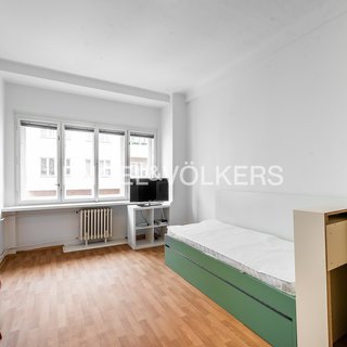 Pronájem bytu 1+kk a garzoniéry 25 m² Praha, Křišťanova