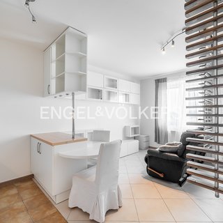 Pronájem bytu 1+kk a garsoniéry 38 m² Praha, Kašeho