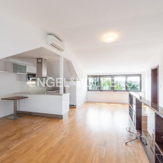 Pronájem bytu 3+kk 105 m² Praha, Nad motolskou nemocnicí