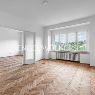 Pronájem bytu 2+1 67 m² Praha, K podjezdu