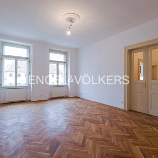 Pronájem bytu 3+1 97 m² Praha, Újezd