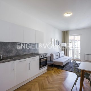 Pronájem bytu 3+kk 63 m² Praha, Rašínovo nábřeží