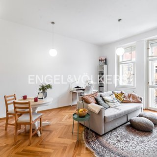 Pronájem bytu 2+kk 50 m² Praha, Seifertova