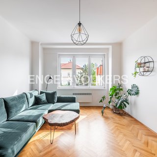 Pronájem bytu 3+1 76 m² Praha, Badeniho