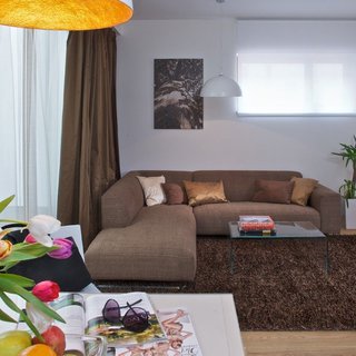 Pronájem bytu 1+kk a garzoniéry 60 m² Praha, Belgická