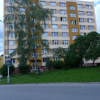 Prodej bytu 1+1 36 m² Český Krumlov, Špičák