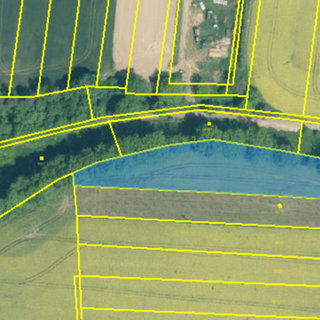 Prodej zemědělské půdy 27 771 m² Varvažov