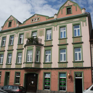 Prodej činžovního domu 958 m² Písek, Pražská