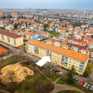 Pronájem bytu 3+kk 62 m² Praha, Malinová