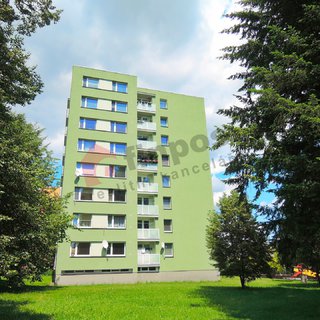 Prodej bytu 3+1 65 m² Jičín, U trati
