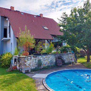 Prodej rodinného domu 200 m² Obříství, Vltavská