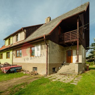 Prodej rodinného domu 130 m² Kardašova Řečice, Smetanova